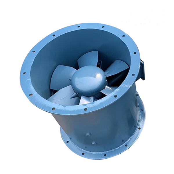 JCZ-20 Marine Or Navy Axial Fan